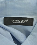 UNDER COVER（アンダーカバー）カジュアルシャツ 青 サイズ:3(L位) メンズ/2200696690143
