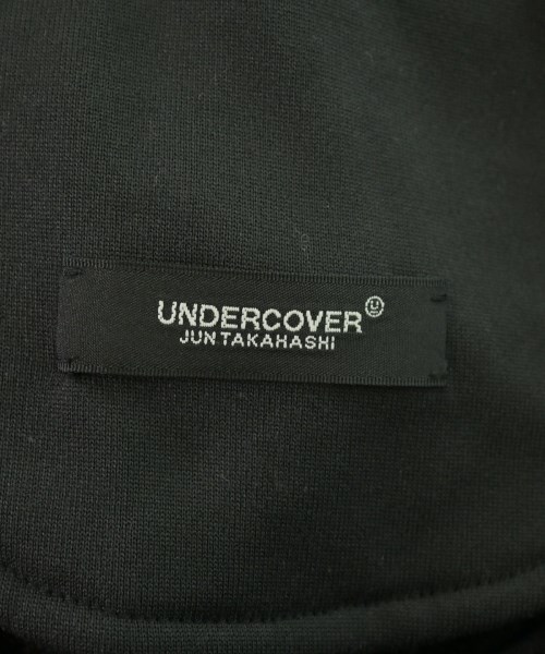 UNDER COVER（アンダーカバー）スウェットパンツ 黒 サイズ:3(L位) メンズ/2200696690174