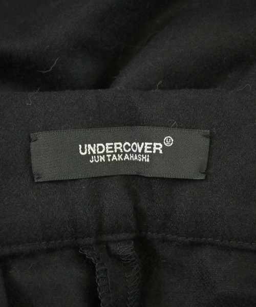 UNDER COVER（アンダーカバー）スウェットパンツ 黒 サイズ:2(M位) メンズ/2200696690235