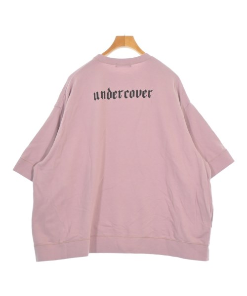 UNDER COVER（アンダーカバー）スウェット ピンク サイズ:3(L位) メンズ/2200696809132