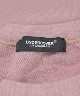 UNDER COVER（アンダーカバー）スウェット ピンク サイズ:3(L位) メンズ/2200696809132