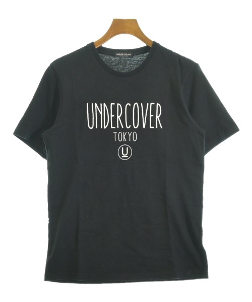 UNDER COVER(アンダーカバー)Tシャツ・カットソー 黒 サイズ:2(M位)/2200692767221