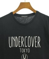 UNDER COVER（アンダーカバー）Tシャツ・カットソー 黒 サイズ:2(M位) メンズ/2200692767221
