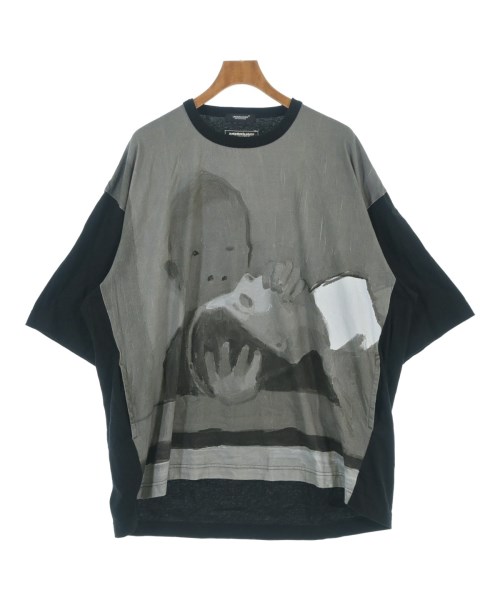 UNDER COVER(アンダーカバー)Tシャツ・カットソー グレー サイズ:5(XXL位)/2200699489010