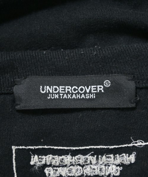 UNDER COVER（アンダーカバー）Tシャツ・カットソー グレー サイズ:5(XXL位) メンズ/2200699489010