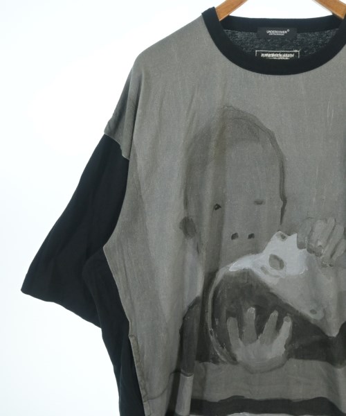 UNDER COVER（アンダーカバー）Tシャツ・カットソー グレー サイズ:5(XXL位) メンズ/2200699489010