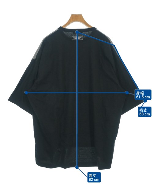 UNDER COVER（アンダーカバー）Tシャツ・カットソー グレー サイズ:5(XXL位) メンズ/2200699489010