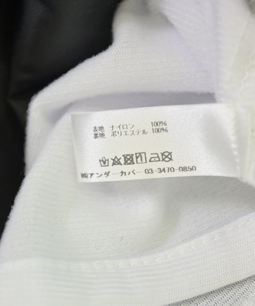 UNDER COVER（アンダーカバー）その他 黒 サイズ:XL メンズ/2200699739276