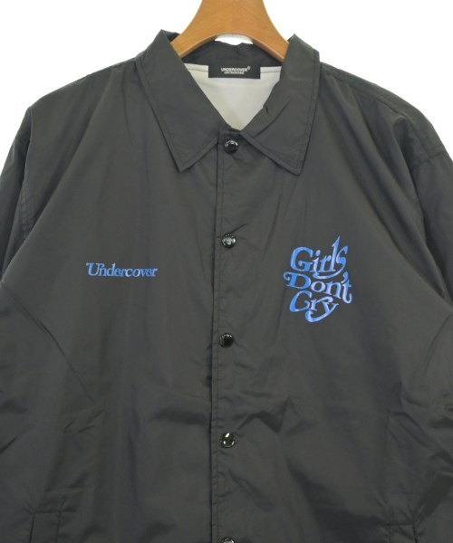 UNDER COVER（アンダーカバー）その他 黒 サイズ:XL メンズ/2200699739276