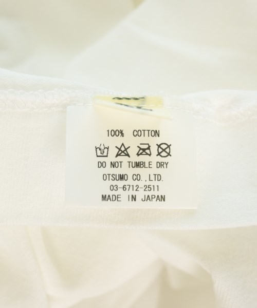 LAST ORGY 2（ラストオージーツー）Tシャツ・カットソー 白 サイズ:XL メンズ/2200699739283