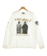 LAST ORGY 2（ラストオージーツー）Tシャツ・カットソー 白 サイズ:XL メンズ/2200699739283