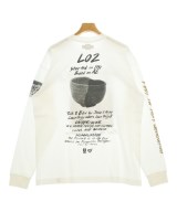 LAST ORGY 2（ラストオージーツー）Tシャツ・カットソー 白 サイズ:XL メンズ/2200699739283