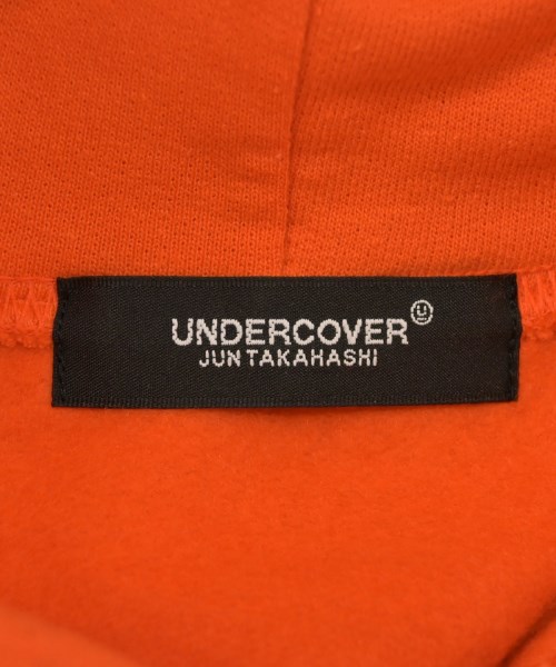 UNDER COVER（アンダーカバー）パーカー オレンジ サイズ:XL メンズ/2200699739313