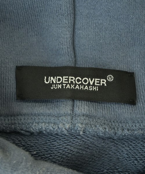 UNDER COVER（アンダーカバー）パーカー 青 サイズ:5(XL位) メンズ/2200699981026