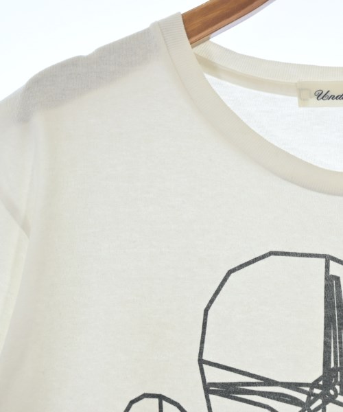 UNDER COVER（アンダーカバー）Tシャツ・カットソー 白 サイズ:2(M位) メンズ/2200692906019
