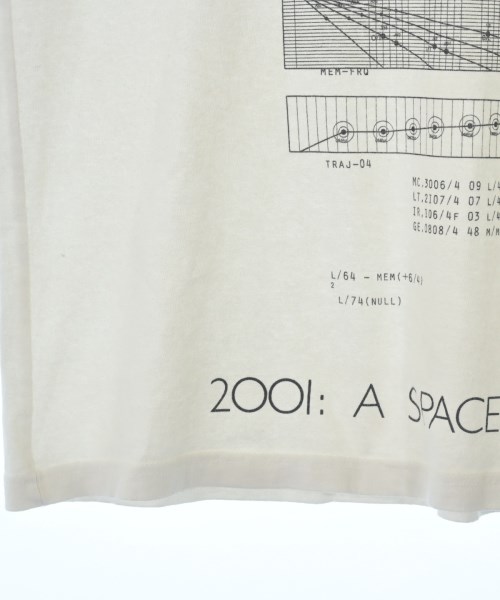 UNDER COVER（アンダーカバー）Tシャツ・カットソー 白 サイズ:2(M位) メンズ/2200692906019