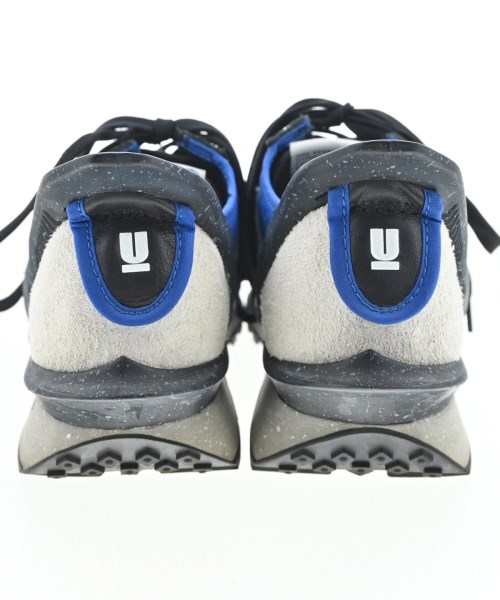 UNDER COVER（アンダーカバー）スニーカー 青 サイズ:27cm メンズ/2200698164536