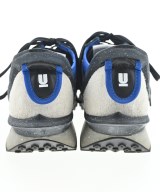 UNDER COVER（アンダーカバー）スニーカー 青 サイズ:27cm メンズ/2200698164536