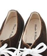 UNDER COVER（アンダーカバー）スニーカー 茶 サイズ:L(27.5cm位) メンズ/2200698848177