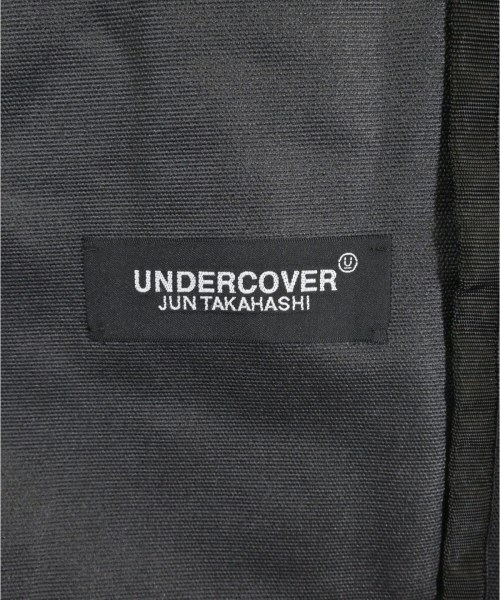 UNDER COVER（アンダーカバー）その他 黒 サイズ:4(XL位) メンズ/2200700193110