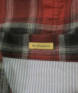 the Shepherd（ザシェパード）カジュアルシャツ 赤 サイズ:2(M位) メンズ/2200697884015