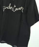 JohnUNDERCOVER（ジョンアンダーカバー）カジュアルシャツ 黒 サイズ:3(L位) メンズ/2200698860674