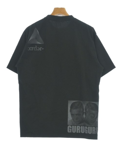 UNDER COVER（アンダーカバー）Tシャツ・カットソー 黒 サイズ:3(L位) メンズ/2200701326029