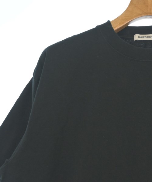 UNDER COVER（アンダーカバー）Tシャツ・カットソー 黒 サイズ:3(L位) メンズ/2200701326029
