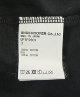 UNDER COVER（アンダーカバー）Tシャツ・カットソー 黒 サイズ:3(L位) メンズ/2200701326029