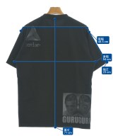 UNDER COVER（アンダーカバー）Tシャツ・カットソー 黒 サイズ:3(L位) メンズ/2200701326029