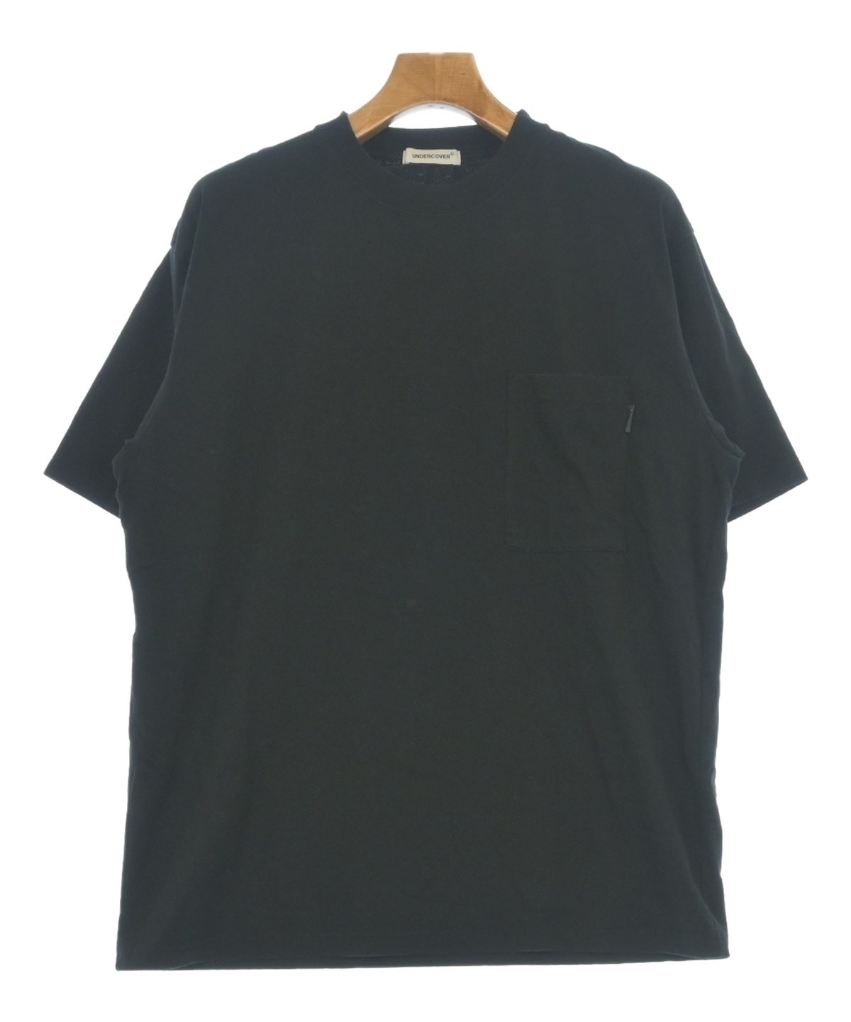 UNDER COVER（アンダーカバー）Tシャツ・カットソー 黒 サイズ:3(L位