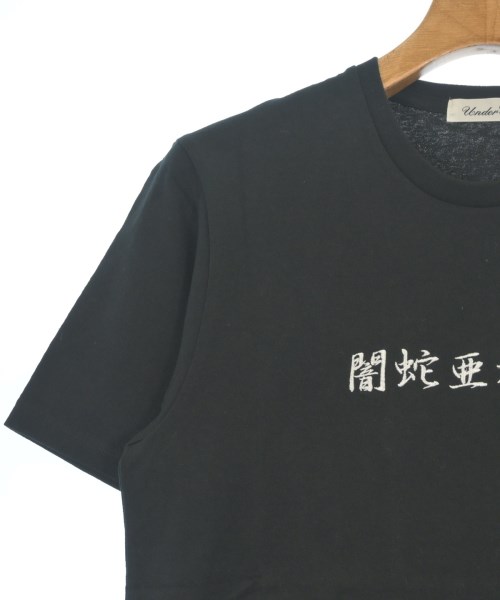 UNDER COVER（アンダーカバー）Tシャツ・カットソー 黒 サイズ:1(S位) メンズ/2200701419035
