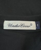 UNDER COVER（アンダーカバー）Tシャツ・カットソー 黒 サイズ:1(S位) メンズ/2200701419035