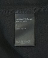 UNDER COVER（アンダーカバー）Tシャツ・カットソー 黒 サイズ:1(S位) メンズ/2200701419035