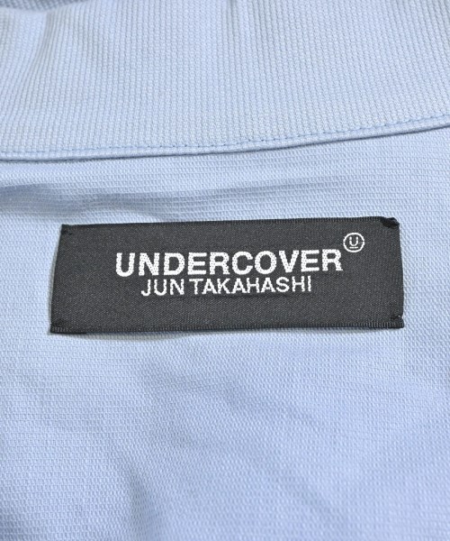 UNDER COVER（アンダーカバー）その他 青 サイズ:3(L位) メンズ/2200701870041