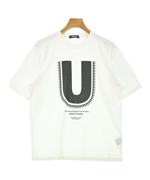 UNDER COVER(アンダーカバー)Tシャツ・カットソー 白 サイズ:3(L位)/2200695845292