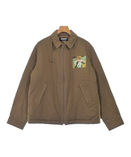 UNDER COVER(アンダーカバー)その他 茶 サイズ:5(XXL位)/2200654718018