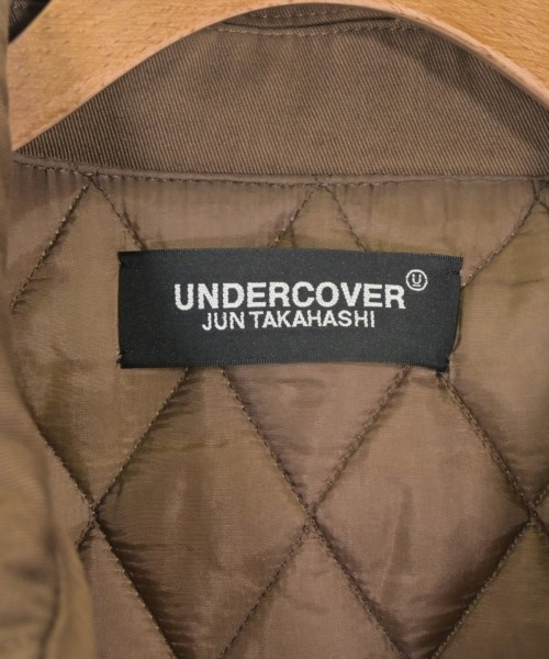 UNDER COVER（アンダーカバー）その他 茶 サイズ:5(XXL位) メンズ/2200654718018