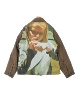 UNDER COVER（アンダーカバー）その他 茶 サイズ:5(XXL位) メンズ/2200654718018