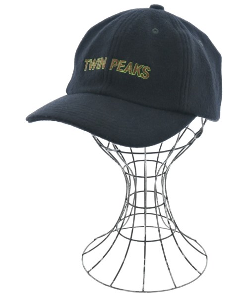 UNDER COVER(アンダーカバー)キャップ 黒 サイズ:1(S位)/2200654718025