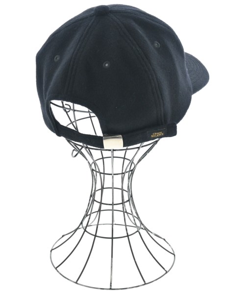 UNDER COVER（アンダーカバー）キャップ 黒 サイズ:1(S位) メンズ/2200654718025