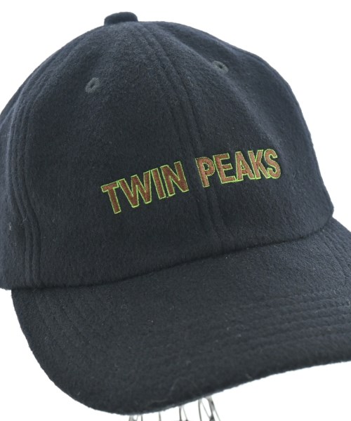 UNDER COVER（アンダーカバー）キャップ 黒 サイズ:1(S位) メンズ/2200654718025