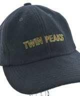 UNDER COVER（アンダーカバー）キャップ 黒 サイズ:1(S位) メンズ/2200654718025