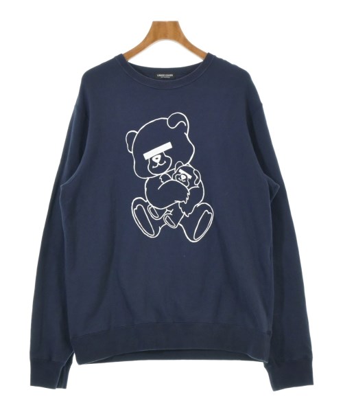 UNDER COVER(アンダーカバー)スウェット 紺 サイズ:4(XL位)/2200654835111