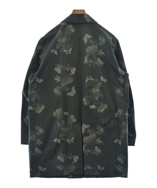 UNDER COVER（アンダーカバー）ステンカラーコート 黒 サイズ:2(M位) メンズ/2200654874011