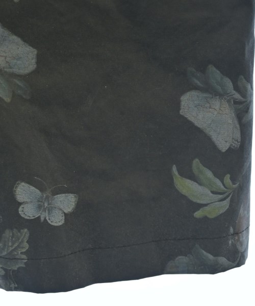 UNDER COVER（アンダーカバー）ステンカラーコート 黒 サイズ:2(M位) メンズ/2200654874011