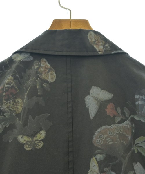 UNDER COVER（アンダーカバー）ステンカラーコート 黒 サイズ:2(M位) メンズ/2200654874011