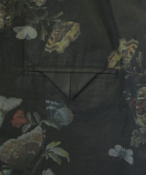 UNDER COVER（アンダーカバー）ステンカラーコート 黒 サイズ:2(M位) メンズ/2200654874011