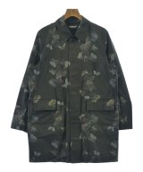 UNDER COVER（アンダーカバー）ステンカラーコート 黒 サイズ:2(M位) メンズ/2200654874011