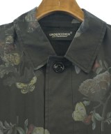 UNDER COVER（アンダーカバー）ステンカラーコート 黒 サイズ:2(M位) メンズ/2200654874011